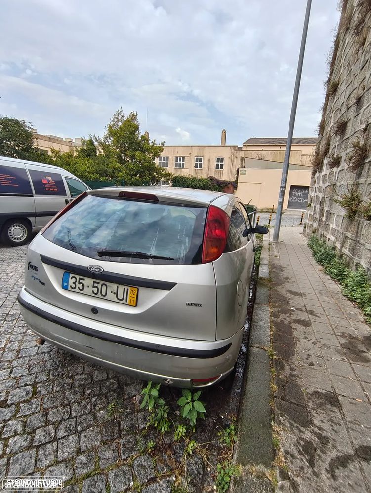 Ford Focus - 2