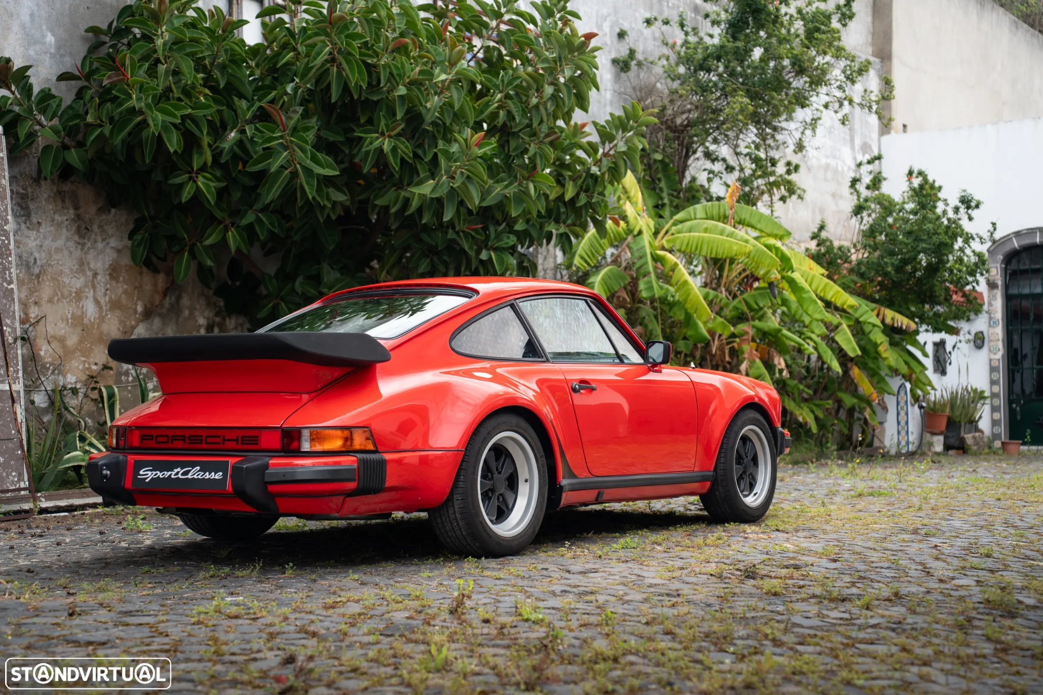 Porsche 911 Série G - 3
