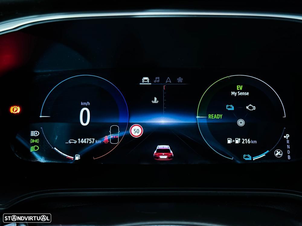 Renault Mégane 1.6 Plug-In Limited - 42