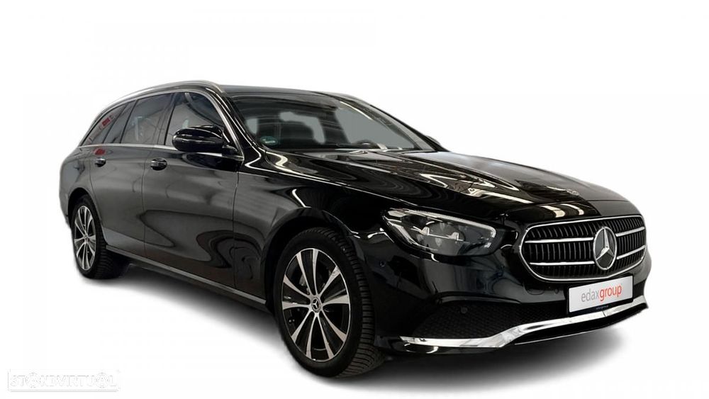 Mercedes-Benz E 300 de 9G-TRONIC Avantgarde - 1
