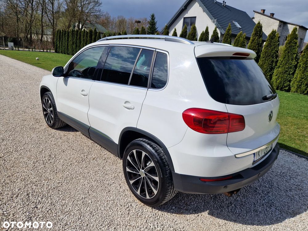 Volkswagen Tiguan 1.4 TSI BlueMotion Technology Lounge Sport & Style - 17