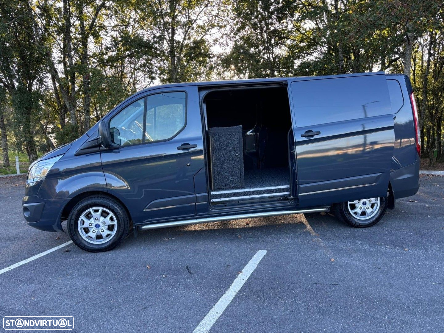 Ford Transit 330 L3 2.2 TDCi H3 Trend - 9