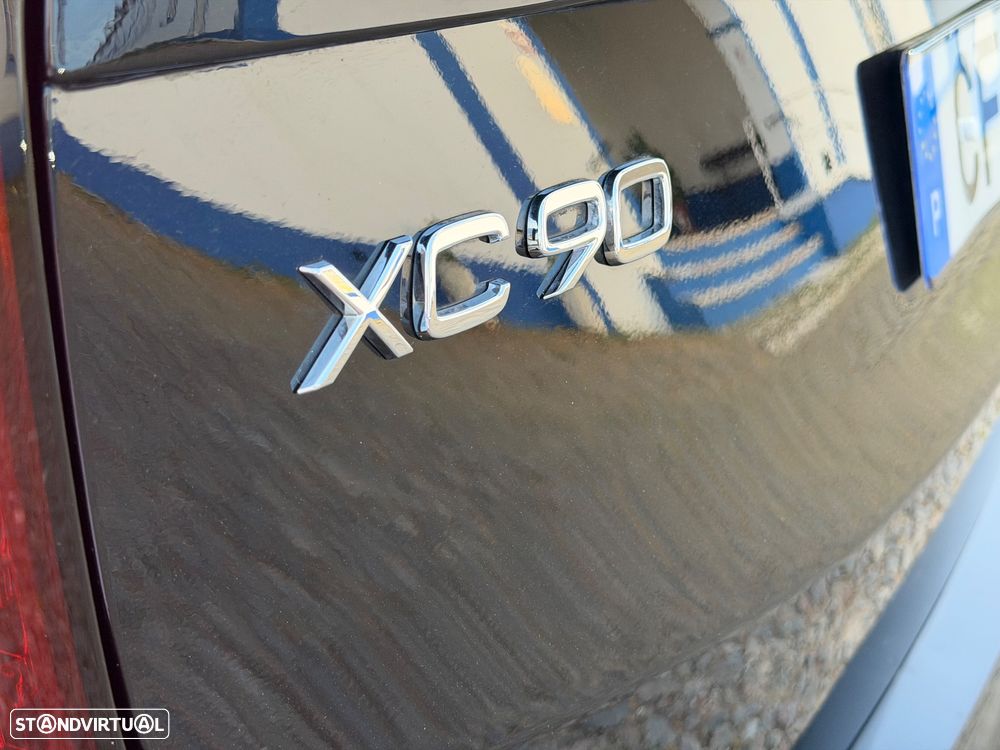 Volvo XC 90 T8 AWD Plus Bright - 10