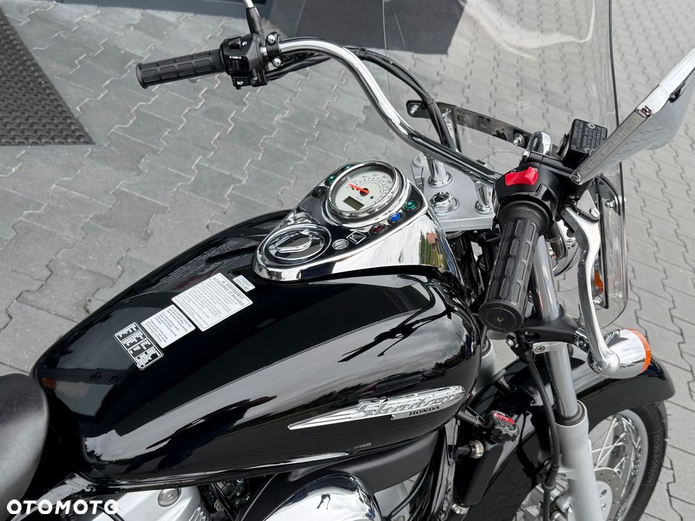 Honda Shadow - 11