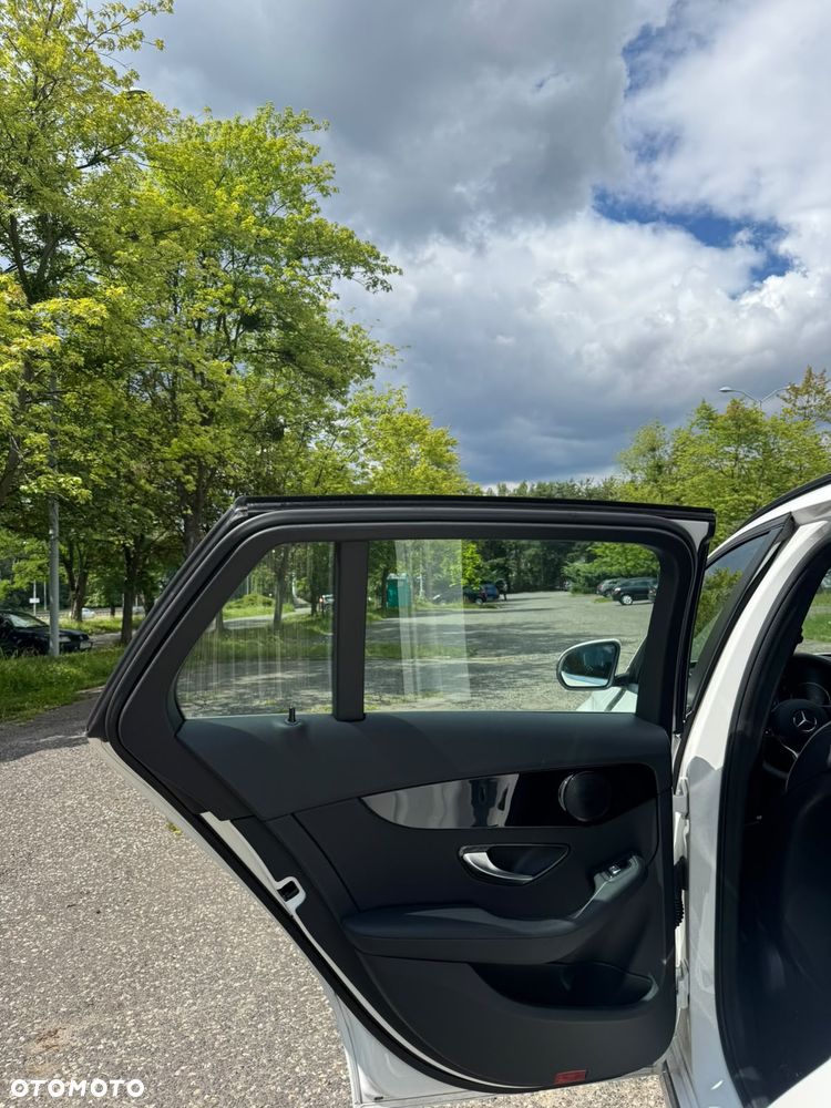 Mercedes-Benz Klasa C 200 d 9G-TRONIC Avantgarde - 11
