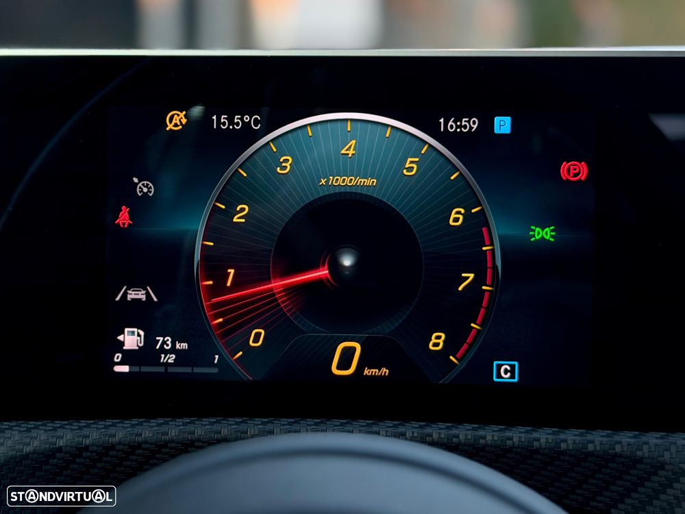 Mercedes-Benz A 160 Progressive - 11