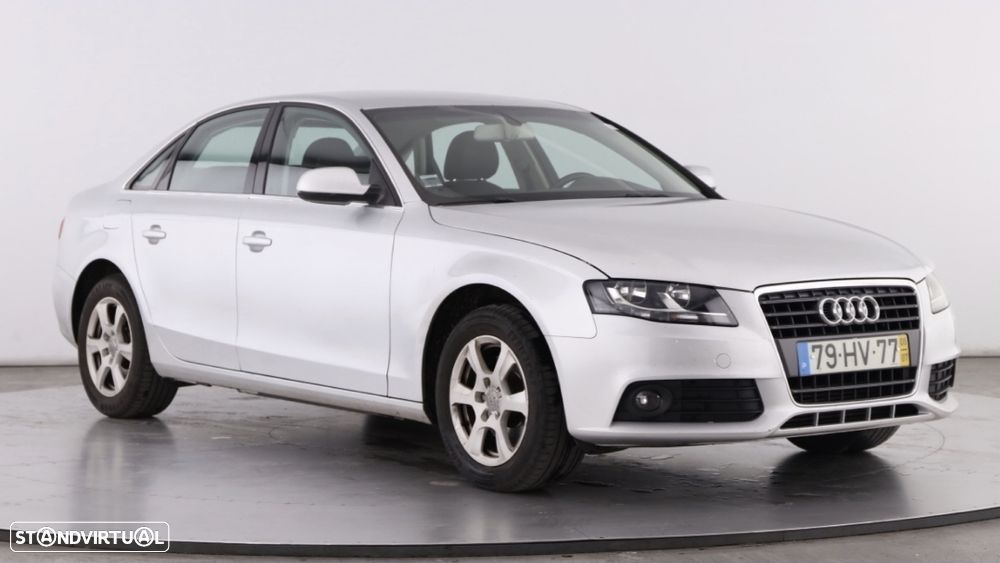 Audi A4 2.0 TDI - 4
