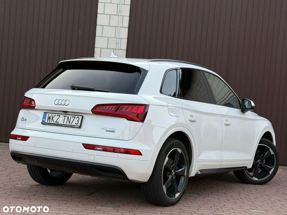 Audi Q5 40 TDI Quattro Sport S tronic - 3
