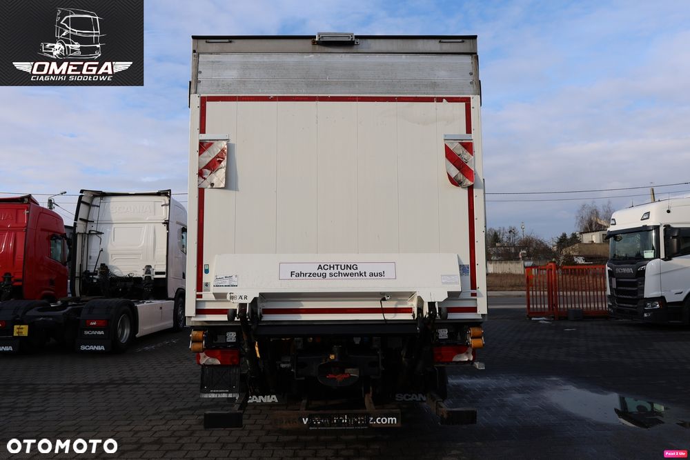 Winda załadowcza BAR 2000 KG - 4