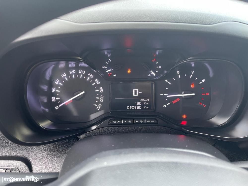 Citroën Berlingo 1.5 HDI L1 - 17