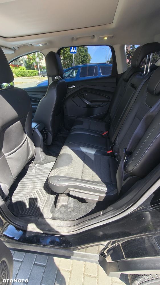 Ford Kuga 2.0 TDCi 4x4 Titanium - 19