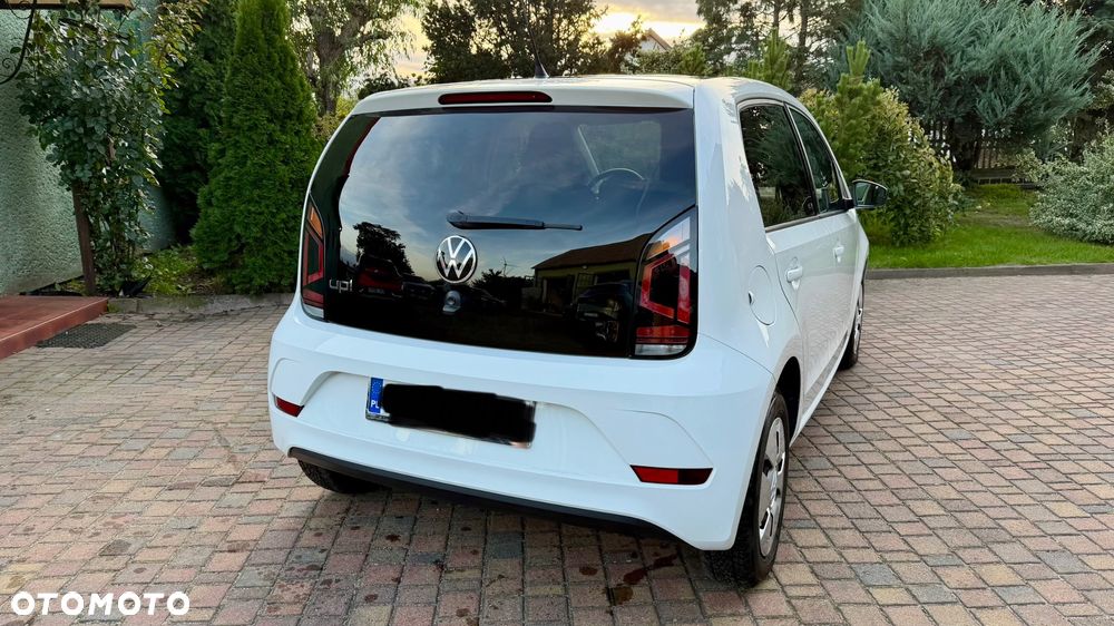 Volkswagen up! 1.0 move - 12