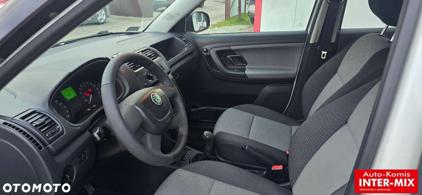 Skoda Fabia - 12