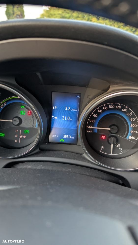 Toyota Auris - 17