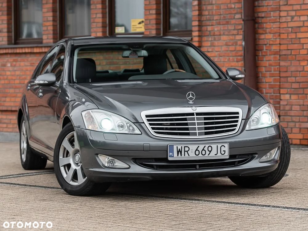 Mercedes-Benz Klasa S