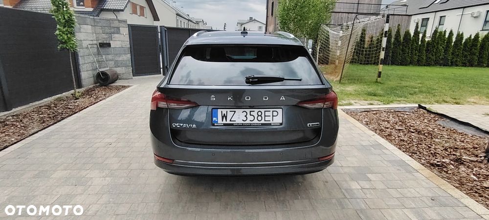 Skoda Octavia 1.5 TSI e-Tec Style DSG - 6