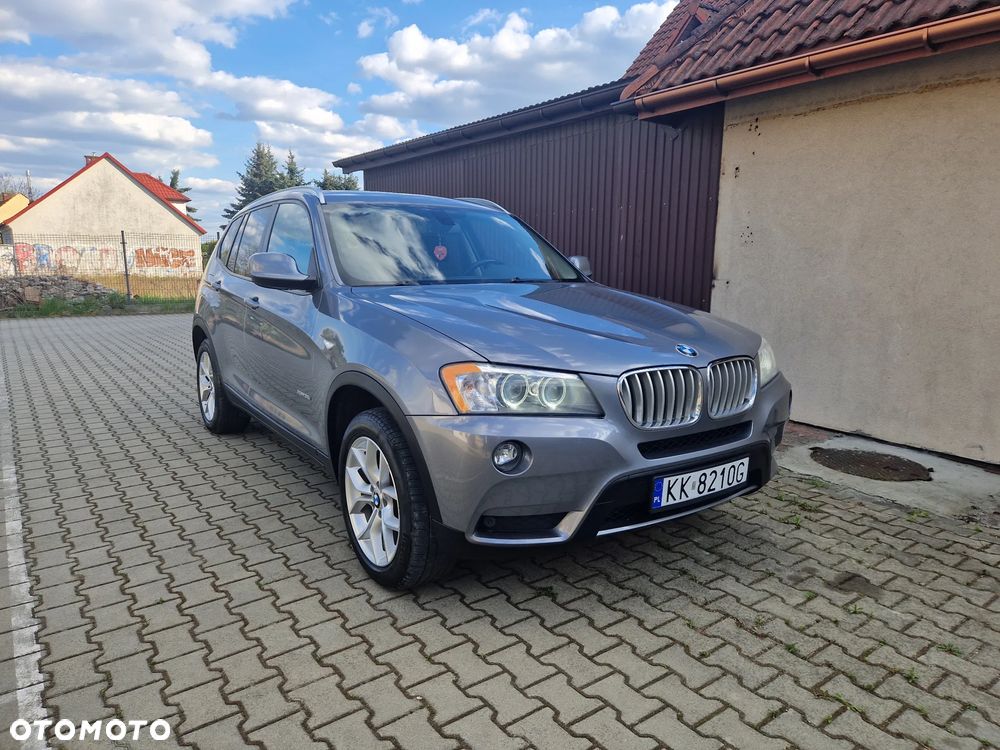 BMW X3 xDrive35i Sport - 1