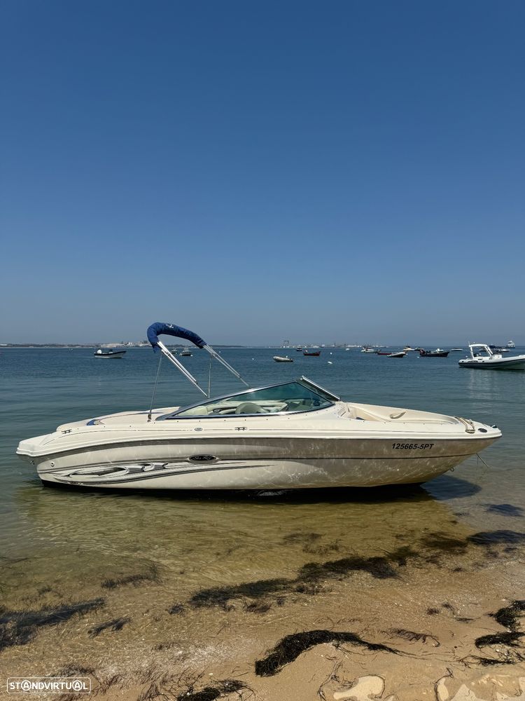 Sea Ray Select 200 - 1
