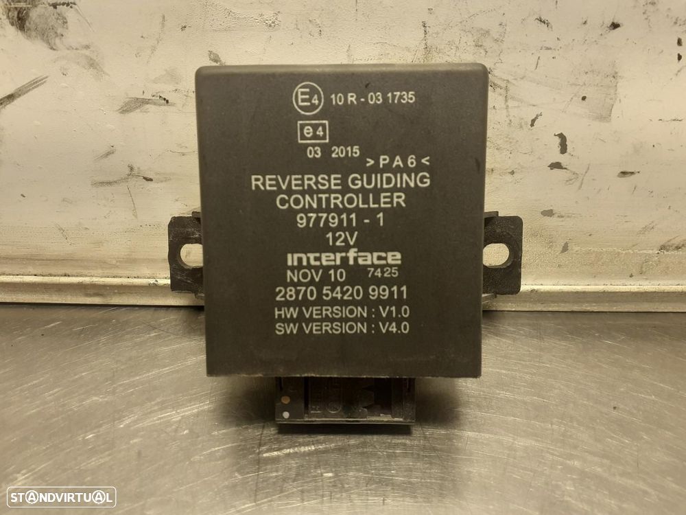 MÓDULO ELETRÓNICO TATA SIN DEFINIR - 1