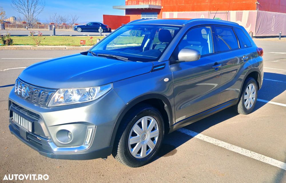 Suzuki Vitara 1.4 Passion - 2
