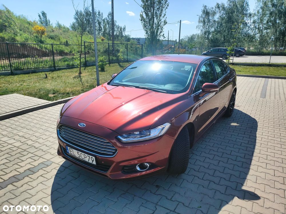 Ford Fusion - 7