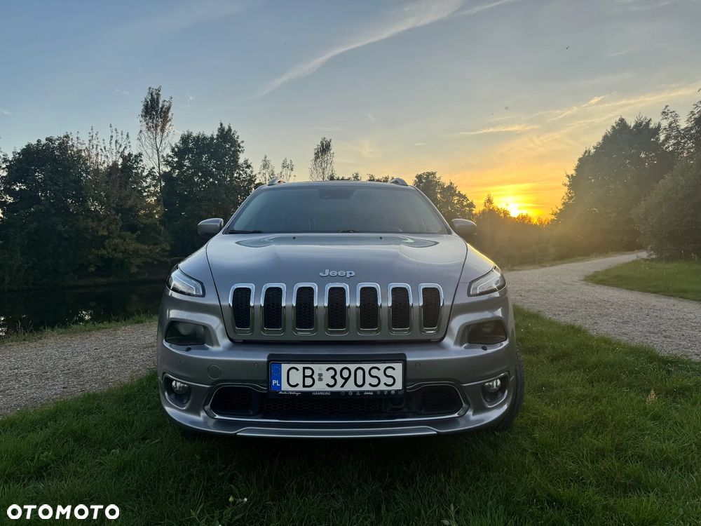 Jeep Cherokee 2.2 Multijet Active Drive II Automatik Overland - 6