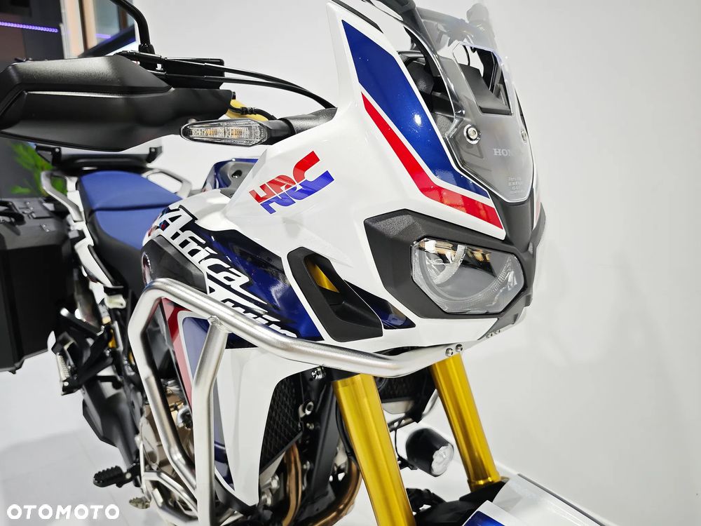 Honda CRF - 7