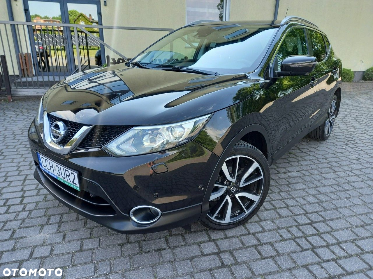 Nissan Qashqai 1.6 dCi Xtronic TEKNA+ - 2