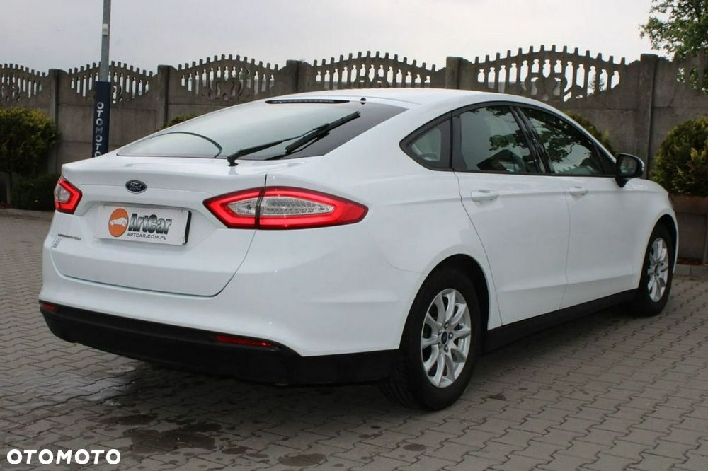 Ford Mondeo 2.0 TDCi Edition PowerShift - 7