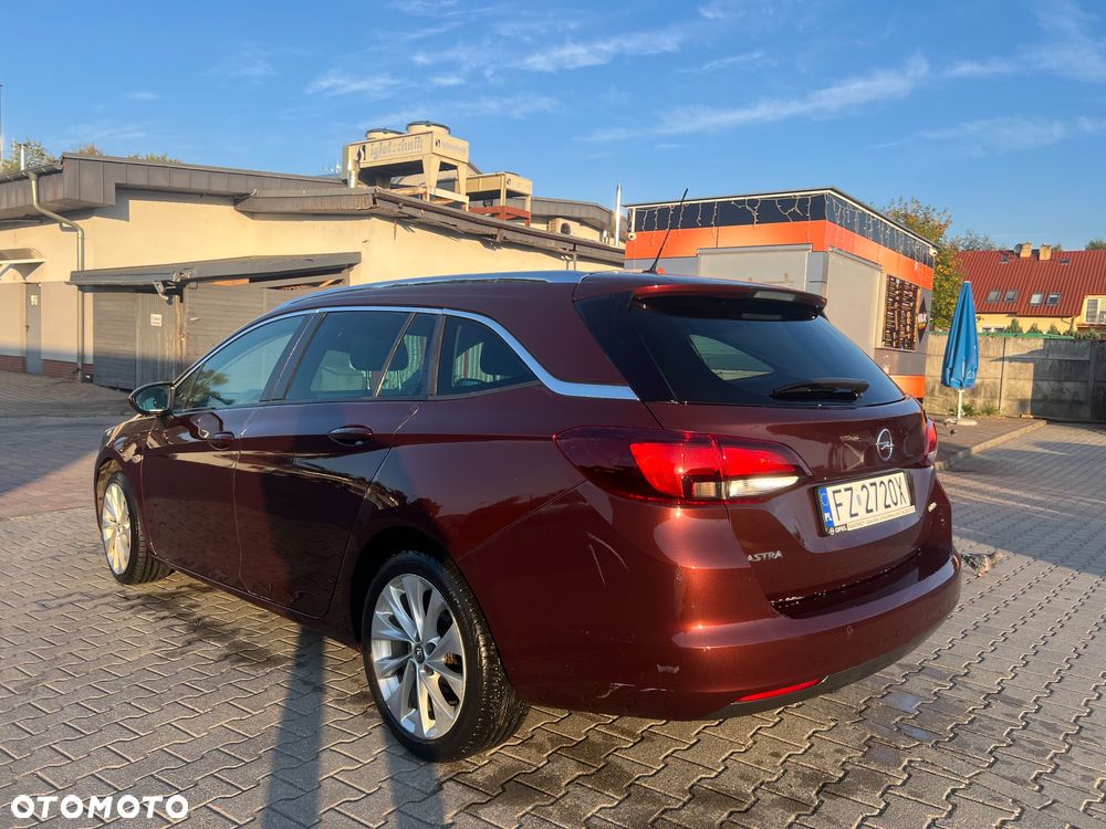 Opel Astra 1.4 T Enjoy - 6