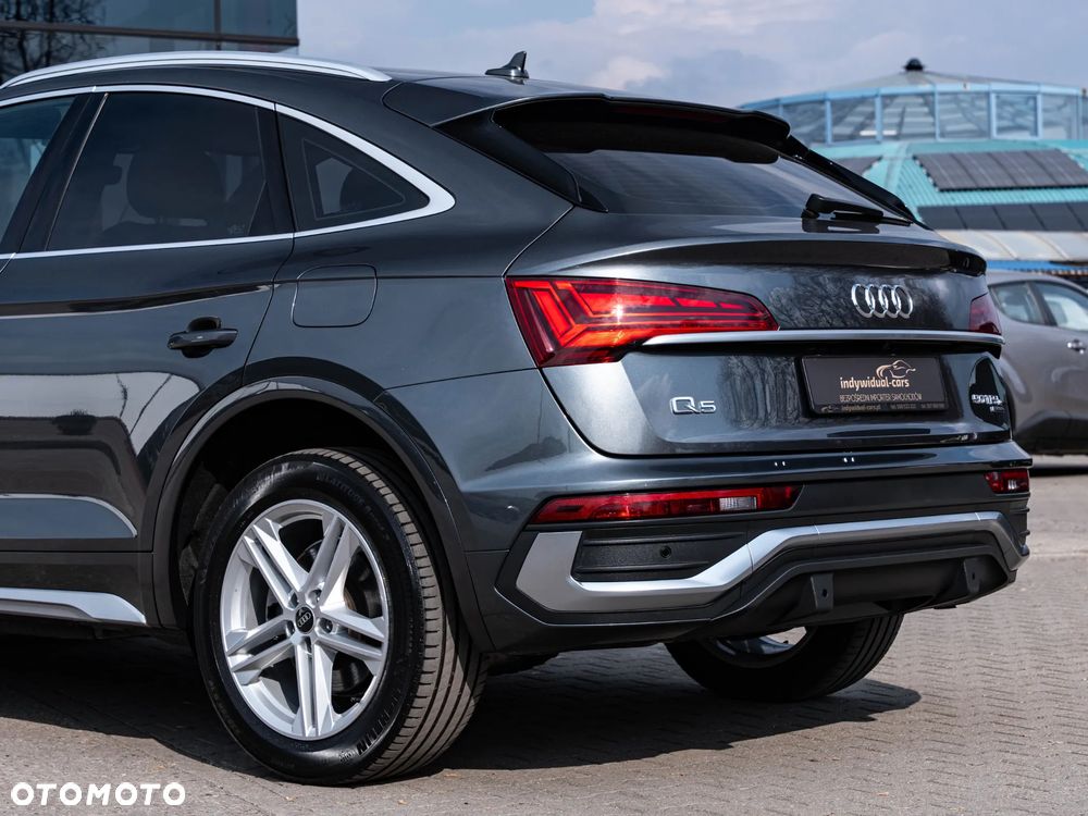 Audi Q5 Sportback 50 TFSIe quattro S tronic S line - 12