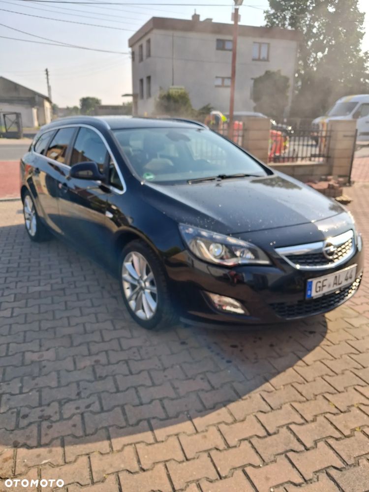 Opel Astra - 6
