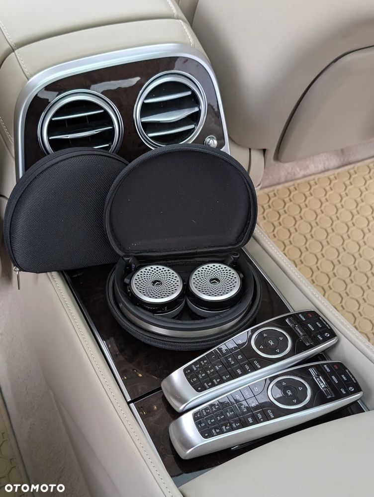 Mercedes-Benz Klasa S 350 d 4-Matic L 9G-TRONIC - 19