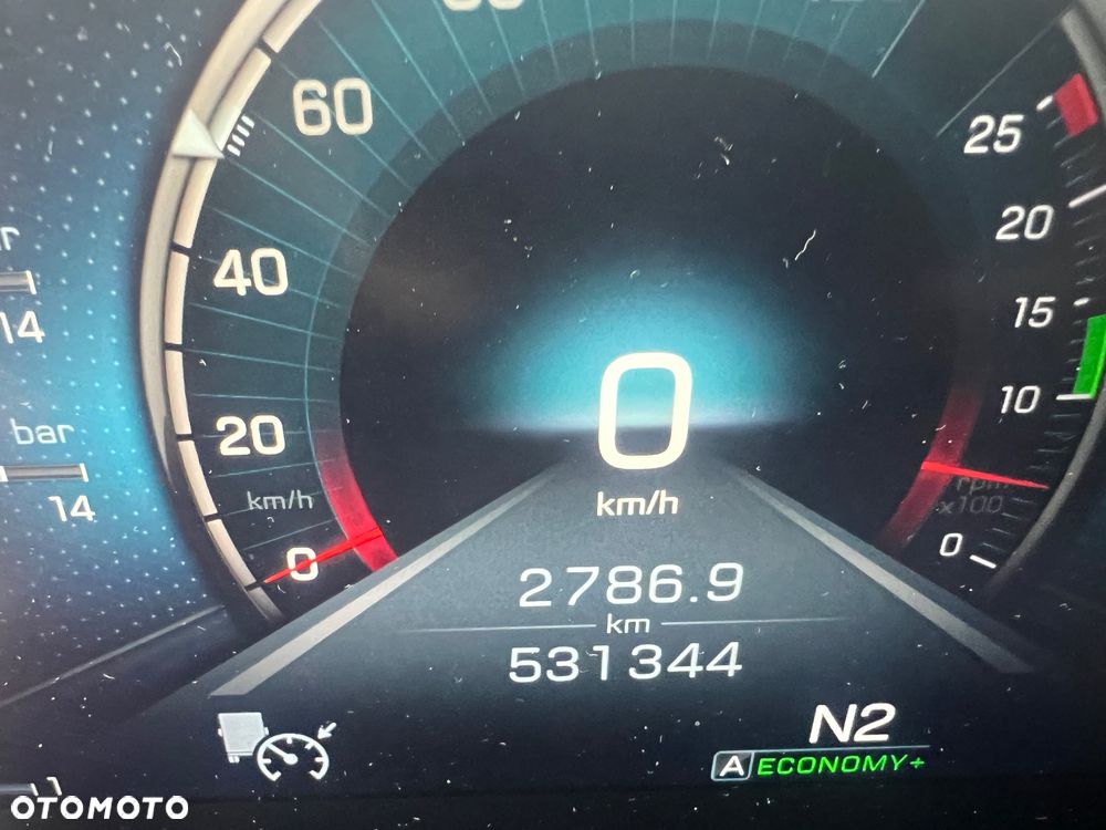 Mercedes-Benz ACTROS bez retardera prokontraktowy - 25