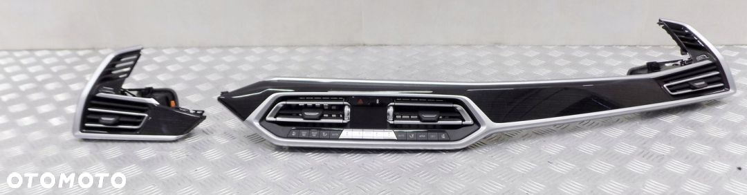 BMW G07 G06 G05 LISTWY OZDOBNE DESKI DEKOR TUNEL - 10