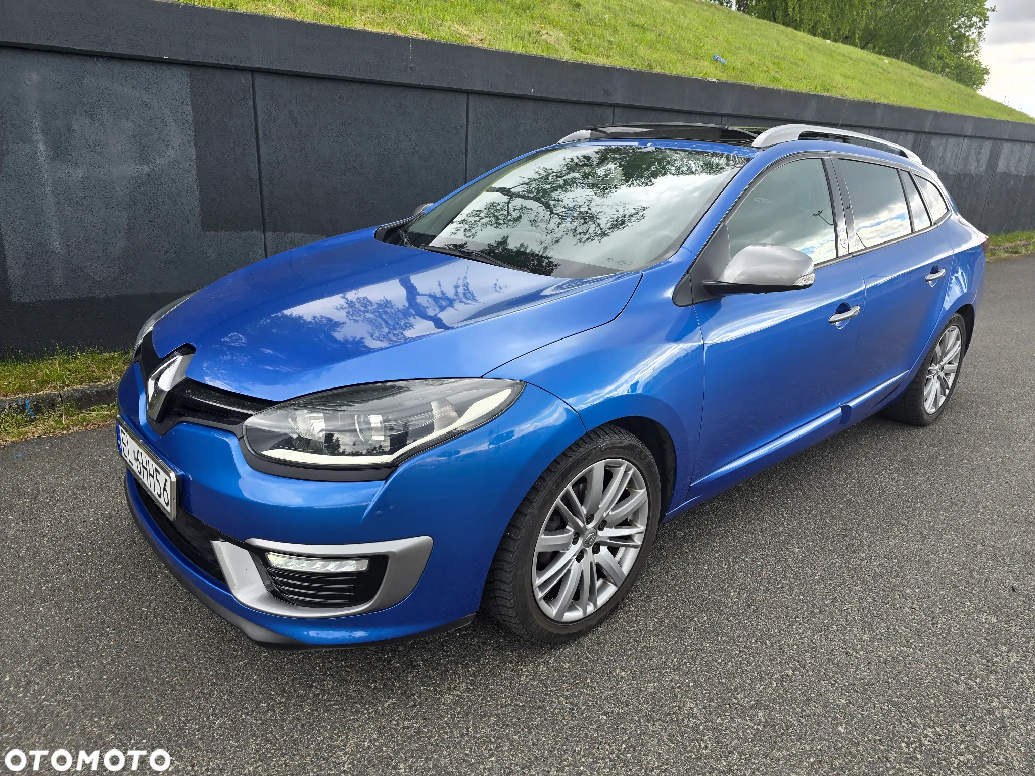 Renault Megane 1.5 dCi GT Line - 2
