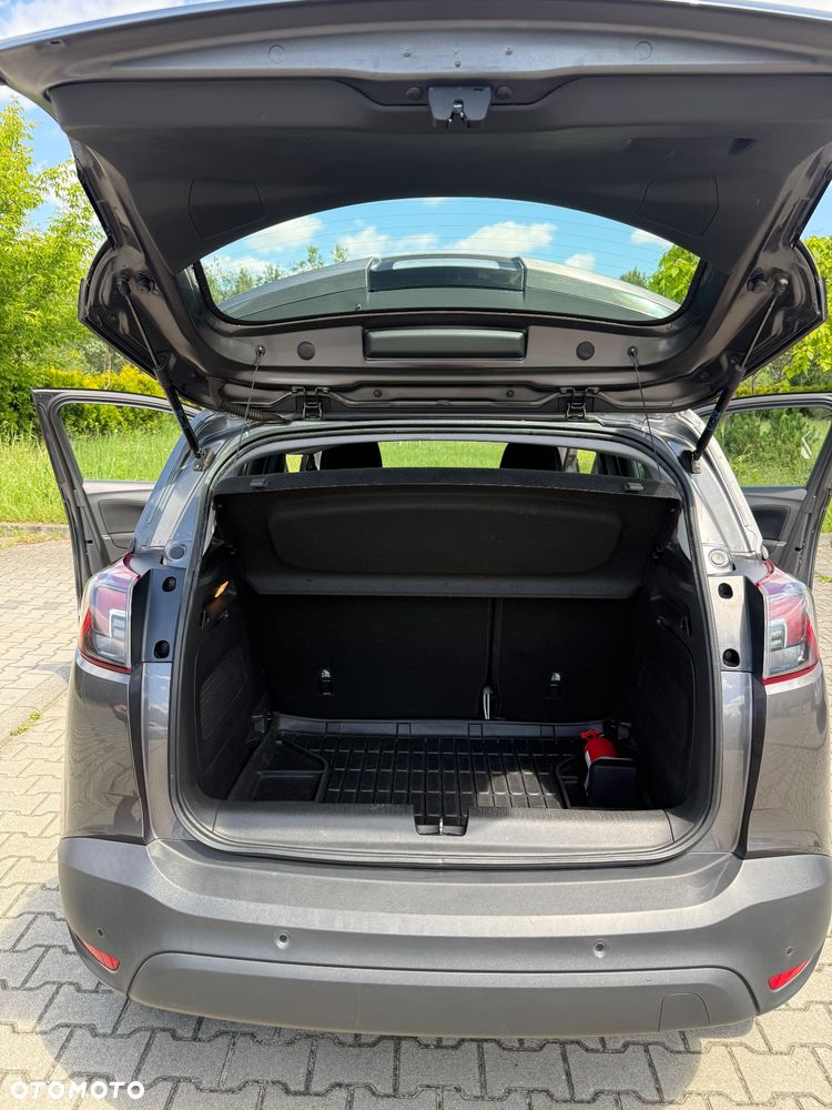 Opel Crossland X 1.2 T Enjoy S&S - 14