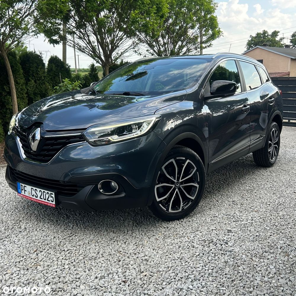 Renault Kadjar Energy TCe 130 EDC LIMITED - 35