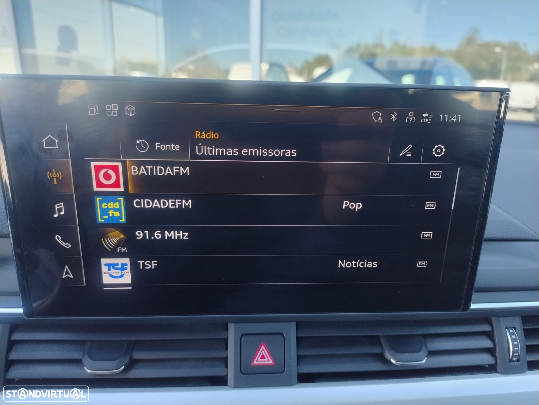 Audi A4 Avant 35 TDI Fleet Edition S tronic - 29