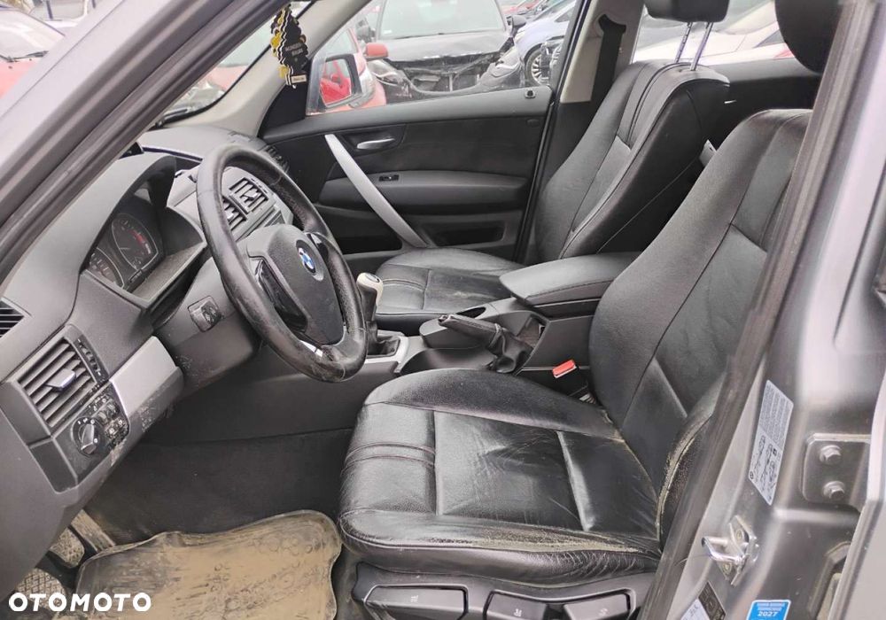 BMW X3 - 8