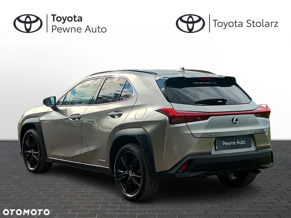 Lexus UX 250h GPF F Impression 2WD - 3