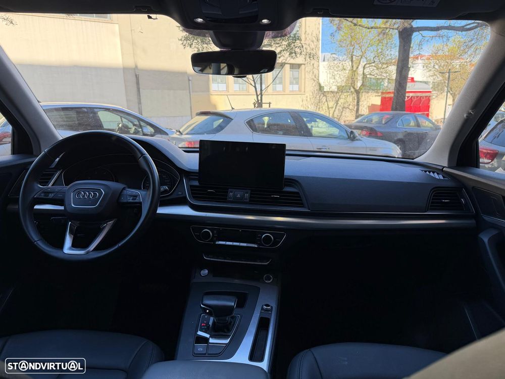 Audi Q5 35 TDI quattro S tronic - 4