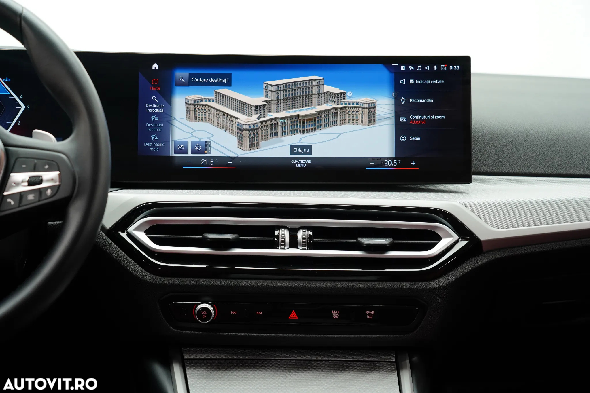 BMW Seria 3 320d xDrive AT M Sport - 19