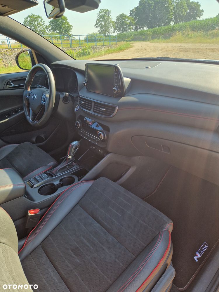 Hyundai Tucson - 7