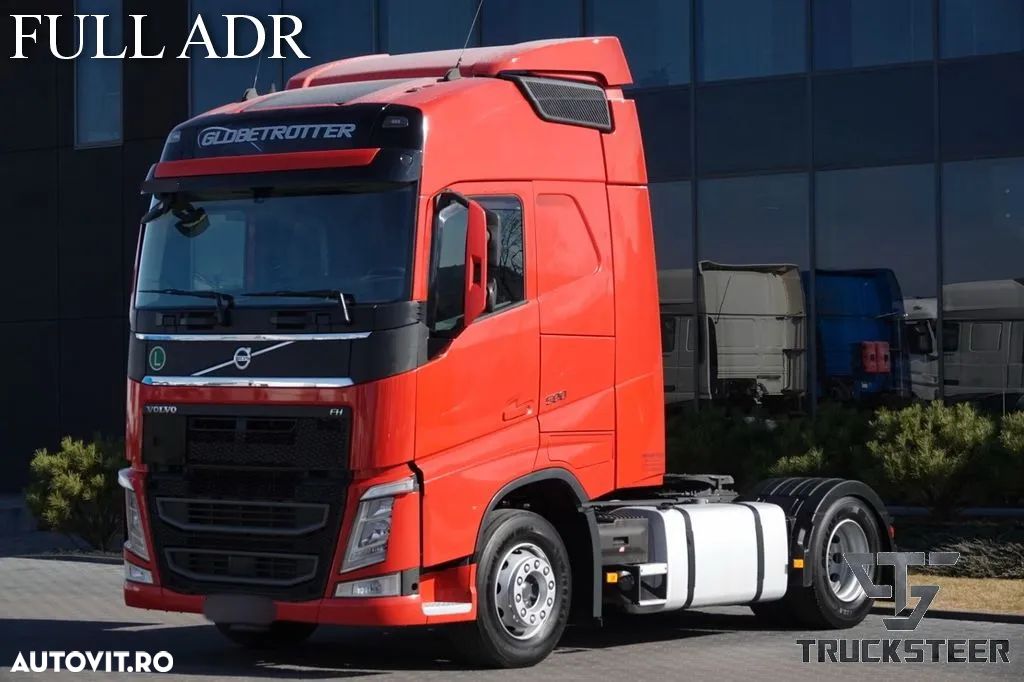 Volvo FH500 - 1