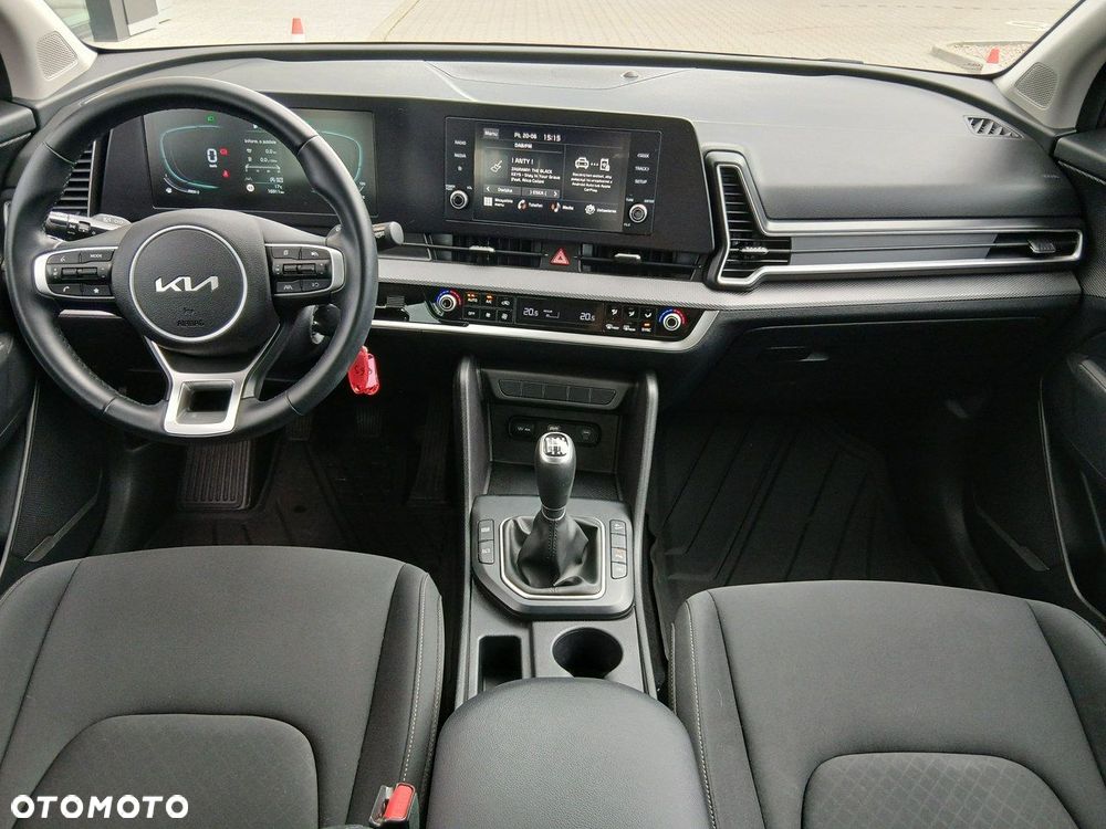 Kia Sportage - 18