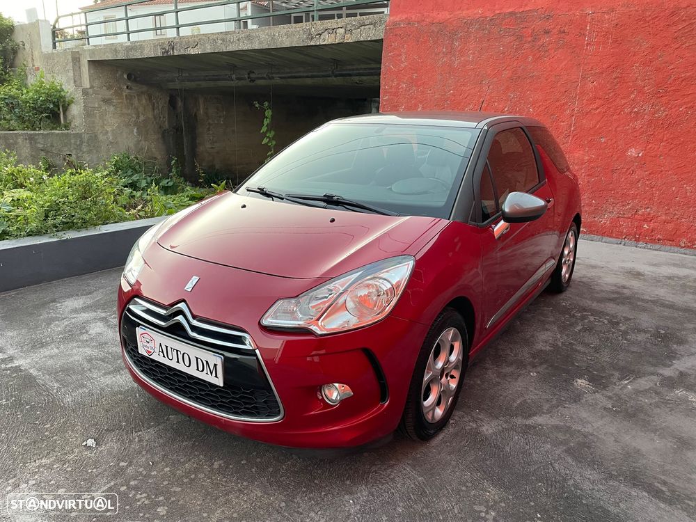 Citroën DS3 1.2 VTi So Chic - 1