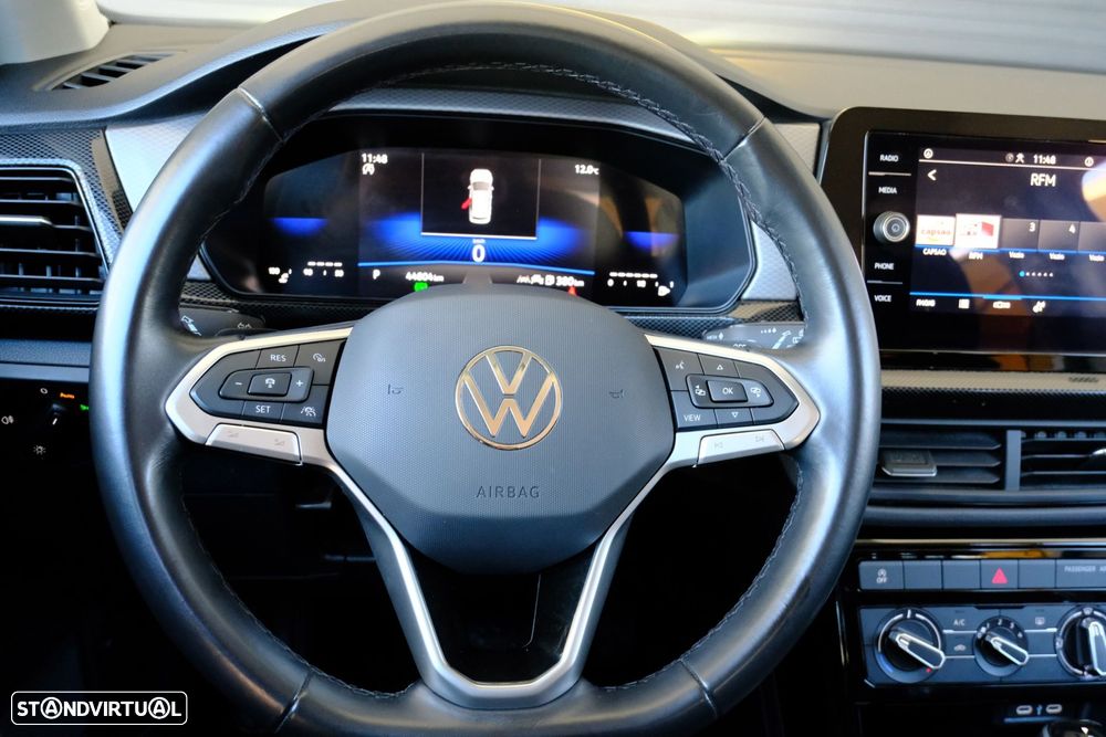 VW T-Cross 1.0 TSI Urban DSG - 14