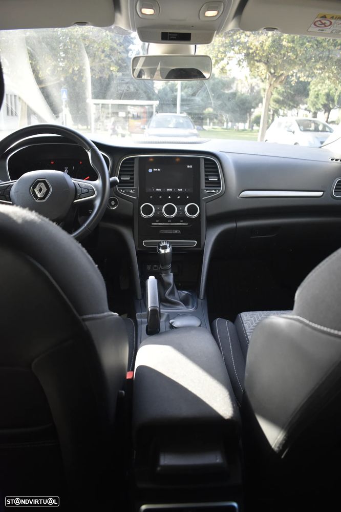 Renault Mégane Sport Tourer 1.3 TCe Limited - 13
