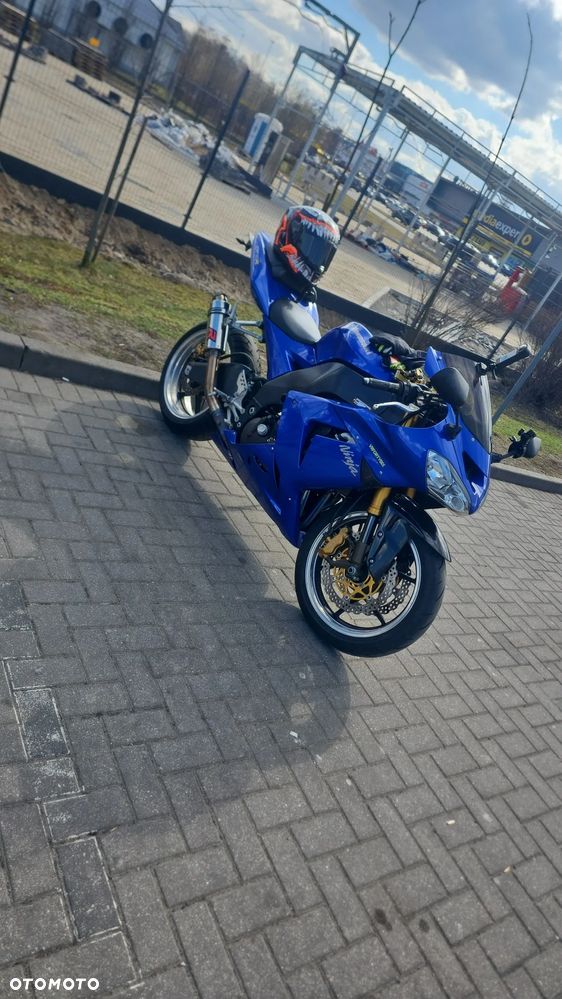 Kawasaki ZX - 10